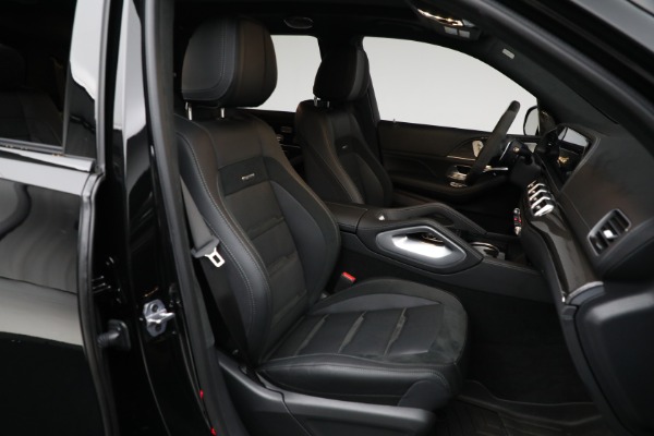 Used 2023 Mercedes-Benz GLS AMG GLS 63 for sale Sold at Aston Martin of Greenwich in Greenwich CT 06830 22