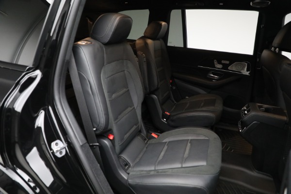 Used 2023 Mercedes-Benz GLS AMG GLS 63 for sale Sold at Aston Martin of Greenwich in Greenwich CT 06830 23