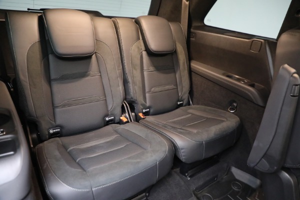 Used 2023 Mercedes-Benz GLS AMG GLS 63 for sale Sold at Aston Martin of Greenwich in Greenwich CT 06830 24