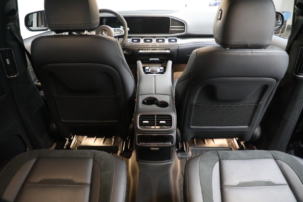 Used 2023 Mercedes-Benz GLS AMG GLS 63 for sale Sold at Aston Martin of Greenwich in Greenwich CT 06830 26