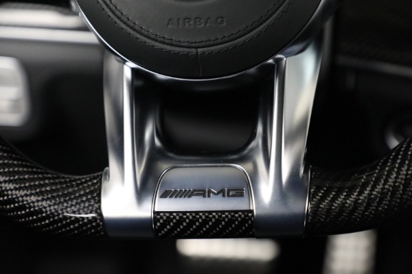 Used 2023 Mercedes-Benz GLS AMG GLS 63 for sale Sold at Aston Martin of Greenwich in Greenwich CT 06830 28
