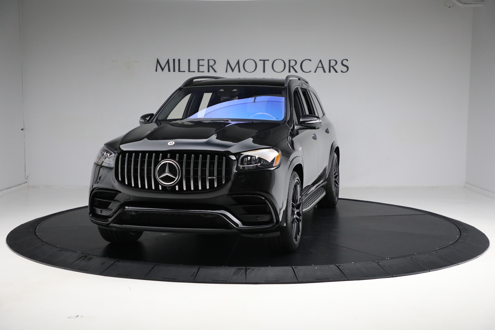Used 2023 Mercedes-Benz GLS AMG GLS 63 for sale Sold at Aston Martin of Greenwich in Greenwich CT 06830 1