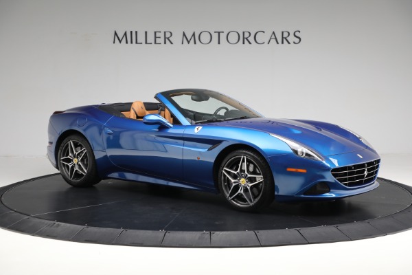 Used 2016 Ferrari California T for sale $169,900 at Aston Martin of Greenwich in Greenwich CT 06830 10