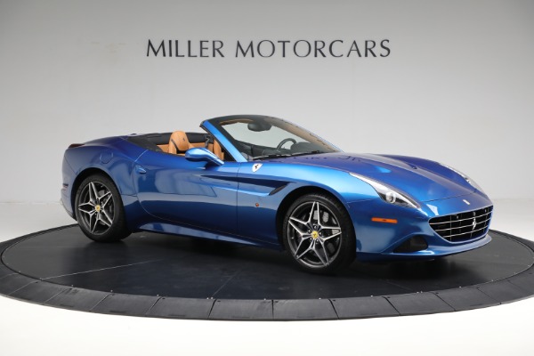 Used 2016 Ferrari California T for sale Sold at Aston Martin of Greenwich in Greenwich CT 06830 10