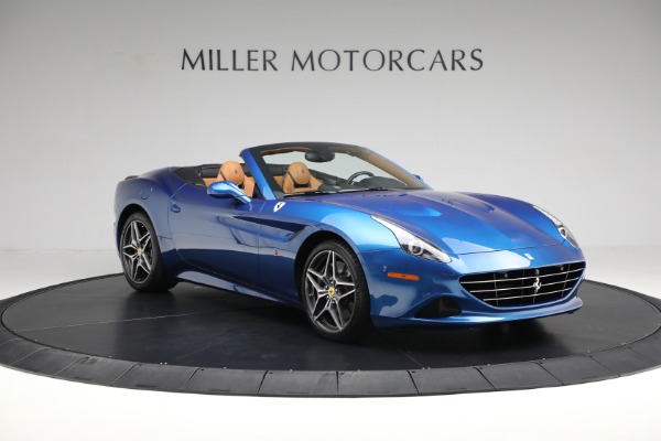 Used 2016 Ferrari California T for sale Sold at Aston Martin of Greenwich in Greenwich CT 06830 11