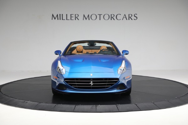 Used 2016 Ferrari California T for sale Sold at Aston Martin of Greenwich in Greenwich CT 06830 12