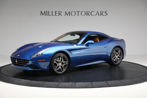 Used 2016 Ferrari California T for sale $169,900 at Aston Martin of Greenwich in Greenwich CT 06830 13