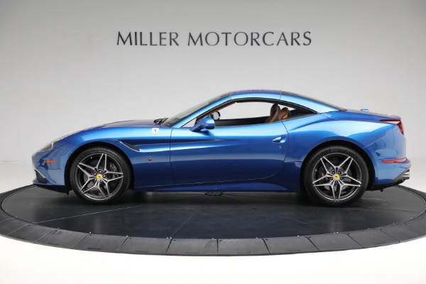 Used 2016 Ferrari California T for sale $169,900 at Aston Martin of Greenwich in Greenwich CT 06830 15