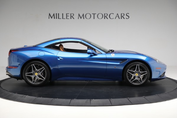 Used 2016 Ferrari California T for sale Sold at Aston Martin of Greenwich in Greenwich CT 06830 16