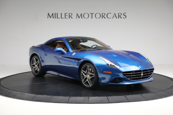 Used 2016 Ferrari California T for sale $169,900 at Aston Martin of Greenwich in Greenwich CT 06830 18