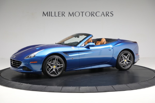 Used 2016 Ferrari California T for sale $169,900 at Aston Martin of Greenwich in Greenwich CT 06830 2