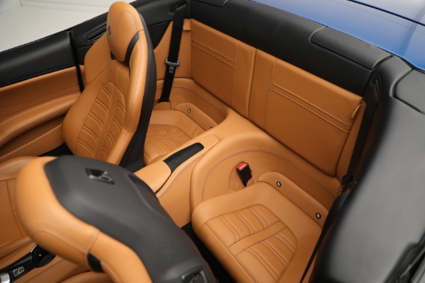 Used 2016 Ferrari California T for sale Sold at Aston Martin of Greenwich in Greenwich CT 06830 22