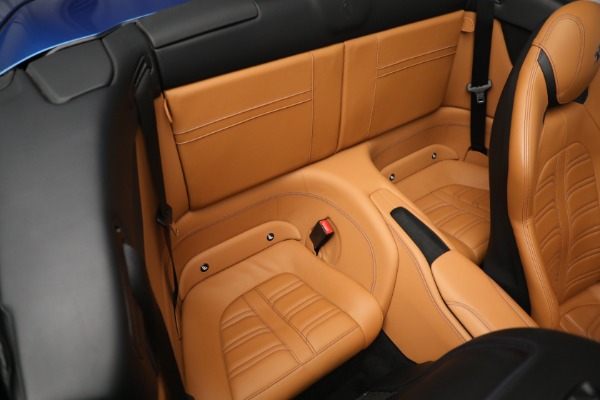 Used 2016 Ferrari California T for sale Sold at Aston Martin of Greenwich in Greenwich CT 06830 26