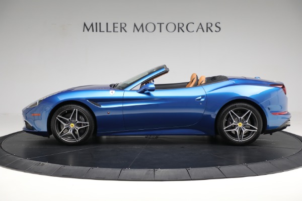 Used 2016 Ferrari California T for sale $169,900 at Aston Martin of Greenwich in Greenwich CT 06830 3
