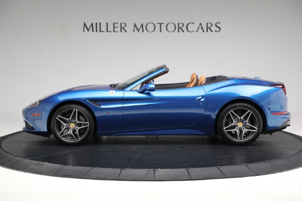 Used 2016 Ferrari California T for sale Sold at Aston Martin of Greenwich in Greenwich CT 06830 3