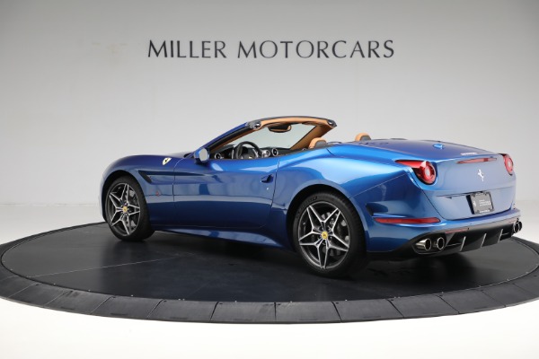 Used 2016 Ferrari California T for sale Sold at Aston Martin of Greenwich in Greenwich CT 06830 4