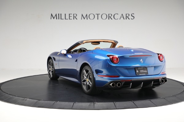 Used 2016 Ferrari California T for sale $169,900 at Aston Martin of Greenwich in Greenwich CT 06830 5