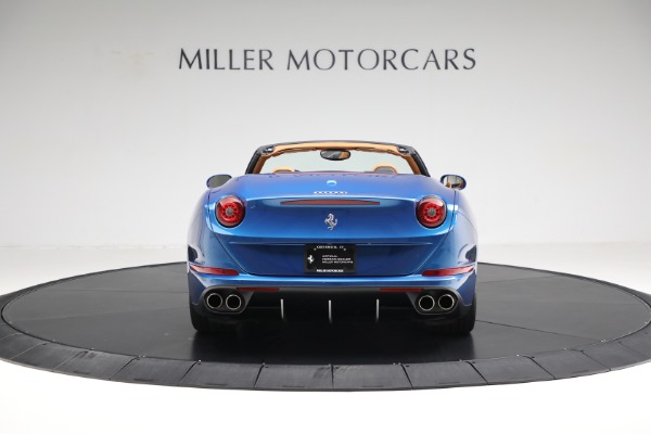 Used 2016 Ferrari California T for sale Sold at Aston Martin of Greenwich in Greenwich CT 06830 6