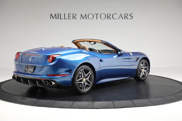 Used 2016 Ferrari California T for sale $169,900 at Aston Martin of Greenwich in Greenwich CT 06830 7