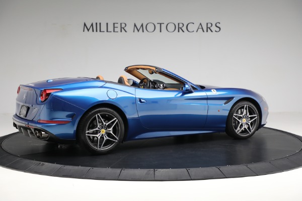 Used 2016 Ferrari California T for sale Sold at Aston Martin of Greenwich in Greenwich CT 06830 8
