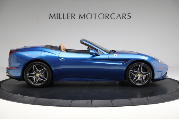 Used 2016 Ferrari California T for sale $169,900 at Aston Martin of Greenwich in Greenwich CT 06830 9