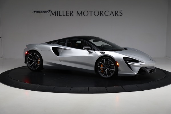 New 2023 McLaren Artura Vision for sale Sold at Aston Martin of Greenwich in Greenwich CT 06830 10