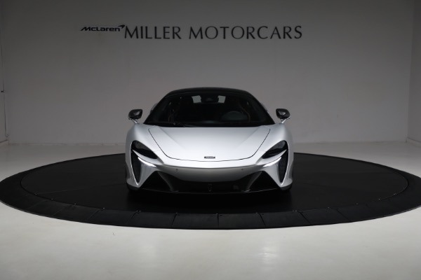 New 2023 McLaren Artura Vision for sale Sold at Aston Martin of Greenwich in Greenwich CT 06830 12