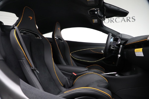 New 2023 McLaren Artura Vision for sale Sold at Aston Martin of Greenwich in Greenwich CT 06830 24