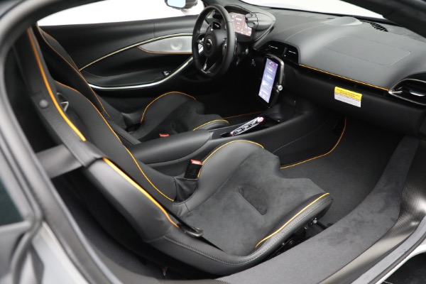 New 2023 McLaren Artura Vision for sale Sold at Aston Martin of Greenwich in Greenwich CT 06830 26