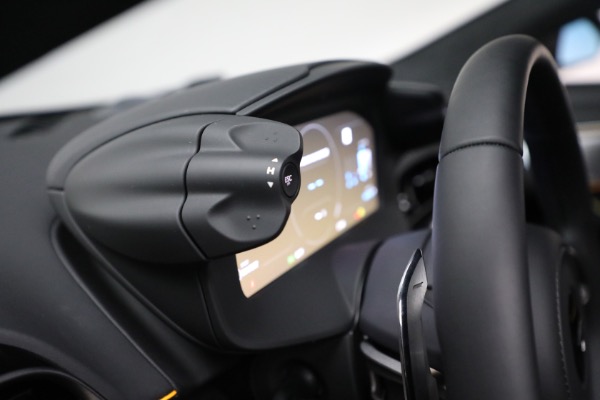 New 2023 McLaren Artura Vision for sale Sold at Aston Martin of Greenwich in Greenwich CT 06830 28