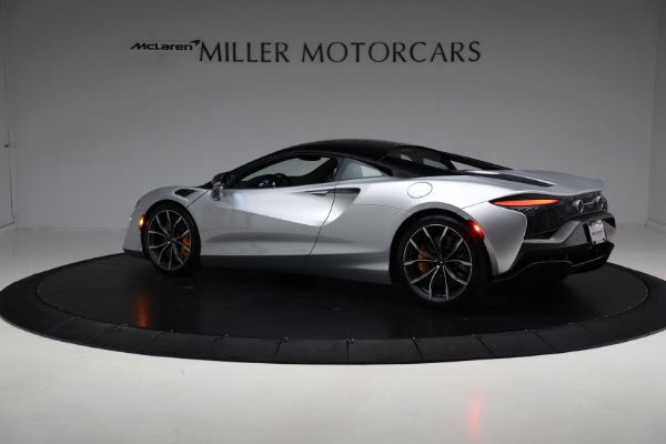 New 2023 McLaren Artura Vision for sale Sold at Aston Martin of Greenwich in Greenwich CT 06830 4