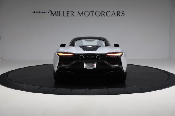 New 2023 McLaren Artura Vision for sale Sold at Aston Martin of Greenwich in Greenwich CT 06830 6