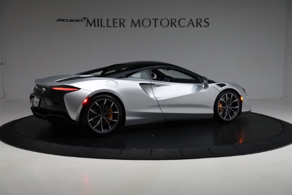 New 2023 McLaren Artura Vision for sale Sold at Aston Martin of Greenwich in Greenwich CT 06830 8