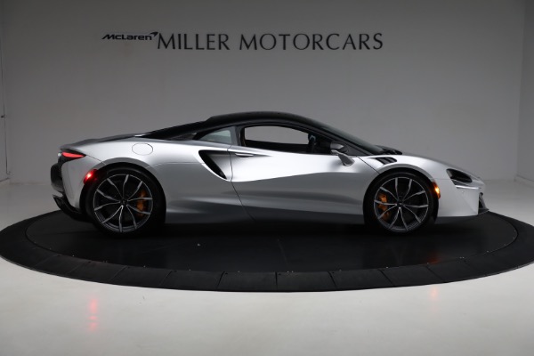New 2023 McLaren Artura Vision for sale Sold at Aston Martin of Greenwich in Greenwich CT 06830 9