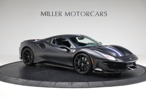 Used 2020 Ferrari 488 Pista for sale $565,900 at Aston Martin of Greenwich in Greenwich CT 06830 10