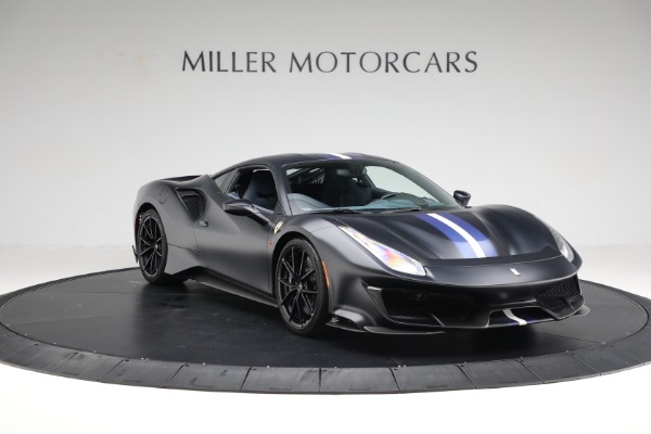 Used 2020 Ferrari 488 Pista for sale $565,900 at Aston Martin of Greenwich in Greenwich CT 06830 11