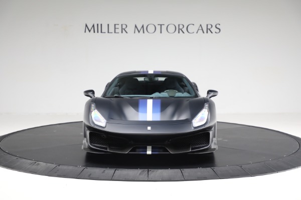 Used 2020 Ferrari 488 Pista for sale $565,900 at Aston Martin of Greenwich in Greenwich CT 06830 12