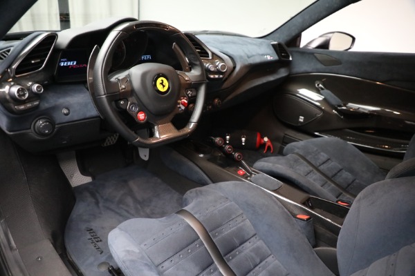 Used 2020 Ferrari 488 Pista for sale $565,900 at Aston Martin of Greenwich in Greenwich CT 06830 13