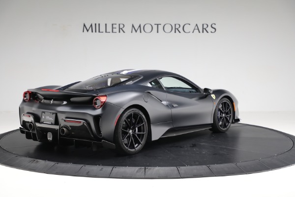 Used 2020 Ferrari 488 Pista for sale $565,900 at Aston Martin of Greenwich in Greenwich CT 06830 7