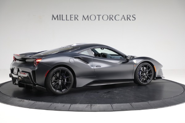 Used 2020 Ferrari 488 Pista for sale $565,900 at Aston Martin of Greenwich in Greenwich CT 06830 8