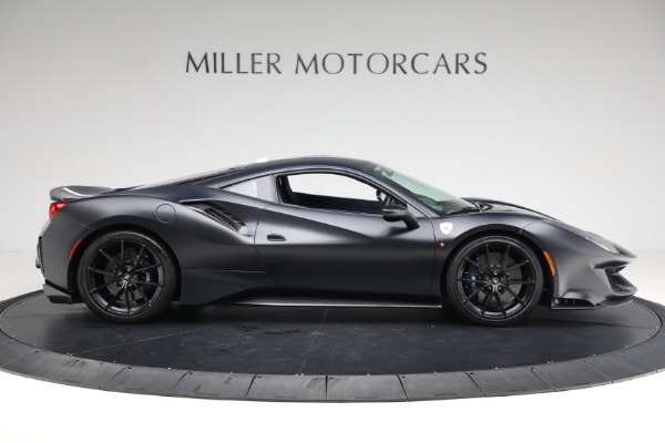 Used 2020 Ferrari 488 Pista for sale $565,900 at Aston Martin of Greenwich in Greenwich CT 06830 9