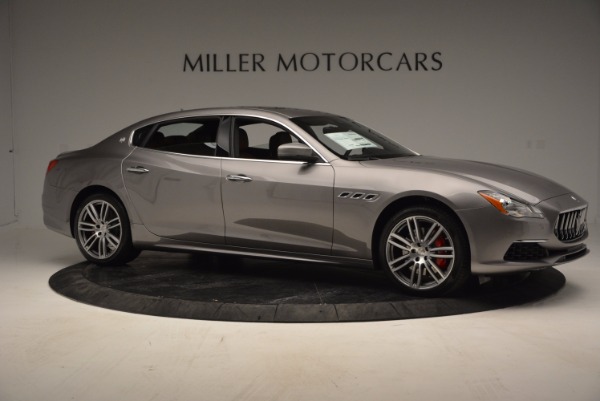 New 2017 Maserati Quattroporte S Q4 GranLusso for sale Sold at Aston Martin of Greenwich in Greenwich CT 06830 10