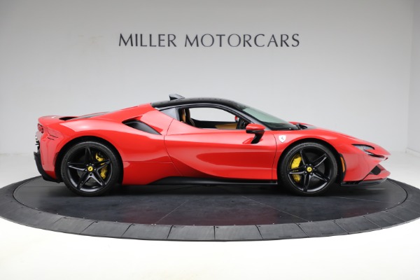 Used 2023 Ferrari SF90 Stradale for sale Sold at Miller Motorcars Aston Martin in Greenwich CT 06830 10