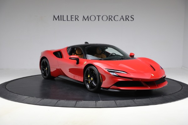 Used 2023 Ferrari SF90 Stradale for sale Sold at Miller Motorcars Aston Martin in Greenwich CT 06830 12