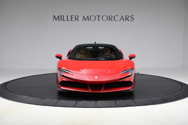 Used 2023 Ferrari SF90 Stradale for sale Sold at Miller Motorcars Aston Martin in Greenwich CT 06830 13