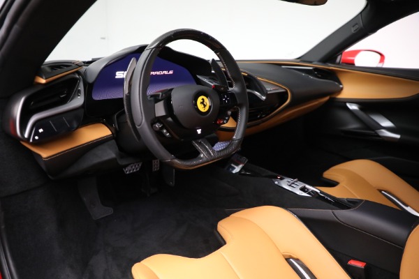 Used 2023 Ferrari SF90 Stradale for sale Sold at Miller Motorcars Aston Martin in Greenwich CT 06830 14