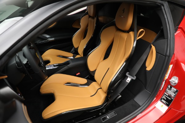 Used 2023 Ferrari SF90 Stradale for sale Sold at Miller Motorcars Aston Martin in Greenwich CT 06830 16