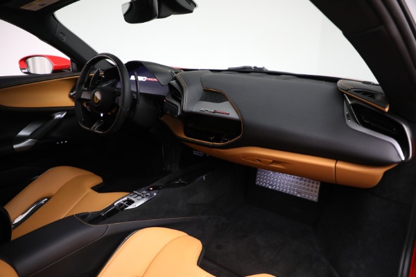 Used 2023 Ferrari SF90 Stradale for sale Sold at Miller Motorcars Aston Martin in Greenwich CT 06830 17