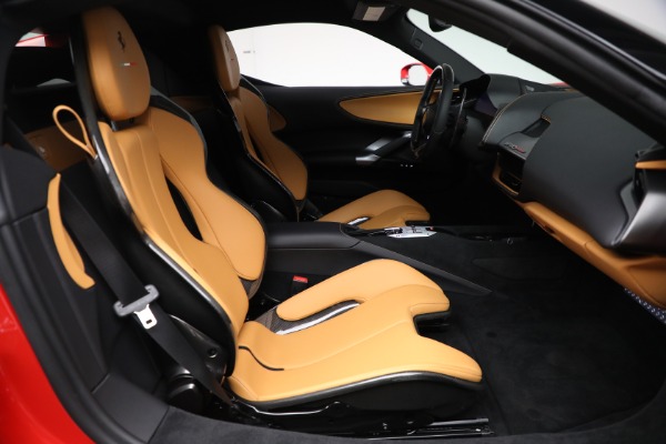 Used 2023 Ferrari SF90 Stradale for sale Sold at Miller Motorcars Aston Martin in Greenwich CT 06830 18