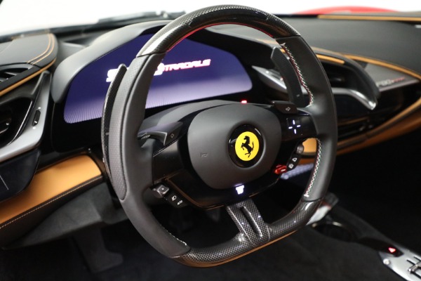 Used 2023 Ferrari SF90 Stradale for sale Sold at Miller Motorcars Aston Martin in Greenwich CT 06830 20